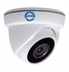 ATIX AT-NC-1E2P-2.8/DC (1A) IP-видеокамера