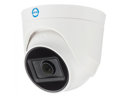 ATIX ATH-MC-1E2P-2.8(1A) Аналоговая видеокамера