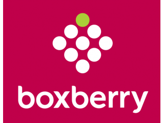 Доступна недорогая доставка через  Boxberry