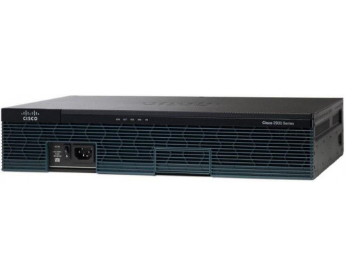 Cisco C2911R-VSEC/K9 Маршрутизатор