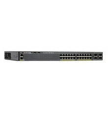 Cisco C1-C2960X-24PS-L Коммутатор