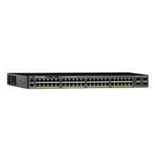 Cisco C1-C2960X-48FPD-L Коммутатор
