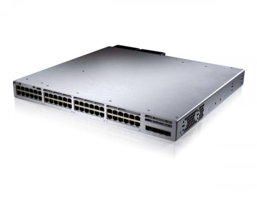 Cisco C9300L-48P-4X-A Коммутатор