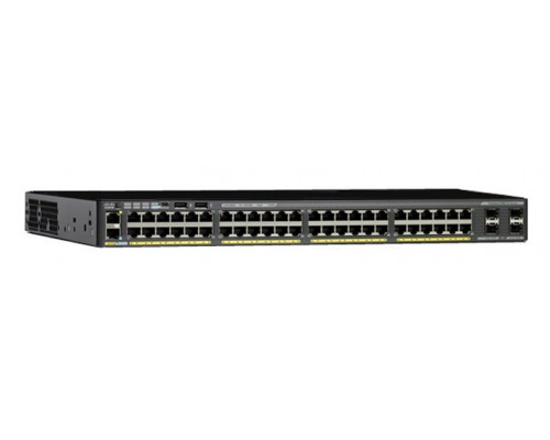 Cisco C1-C2960X-48LPS-L Коммутатор