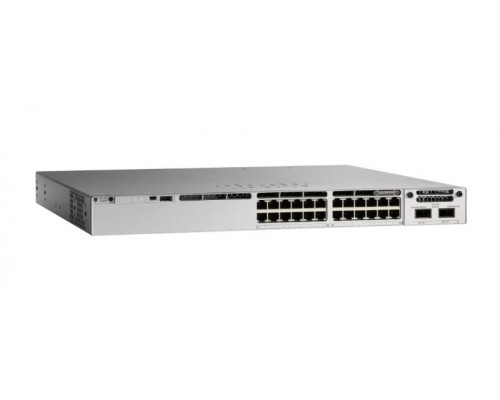 Cisco C9300L-24T-4G-E Коммутатор