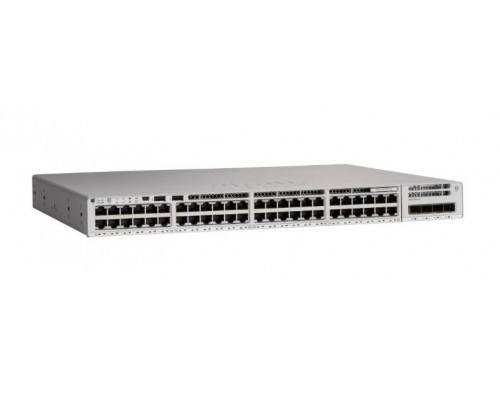 Cisco C9200L-48T-4X-RE Коммутатор