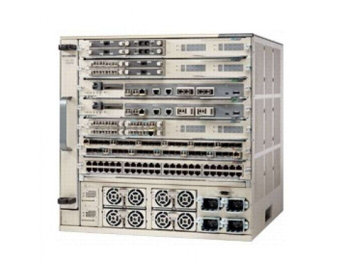 Cisco C1-C6807XL-S2T-BUN Коммутатор