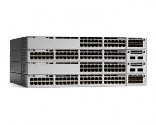 Cisco C9300-24P-E Коммутатор