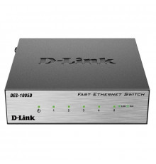 D-Link DES-1005D/O2B Коммутатор