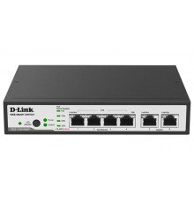 D-Link DES-1100-06MP