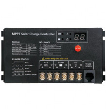 Delta MPPT2410 Контроллер заряда для солнечных батарей