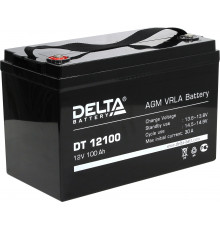 Delta DT 12100 Аккумулятор