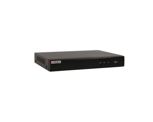 HiWatch DS-H316/2QA(B) HD-TVI видеорегистратор