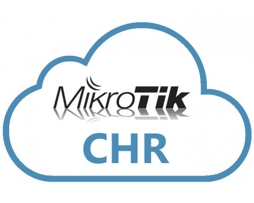 MikroTik Cloud Hosted Router Perpetual Unlimited