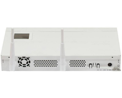 MikroTik CRS125-24G-1S-2HnD-IN Wi-Fi коммутатор