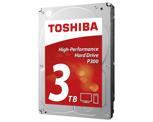 HDD Toshiba SATA3 3 TB HDWD130UZSVA Жесткий диск