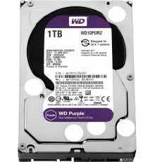 WD SATA3 6Tb Purple WD60PURZ жесткий диск