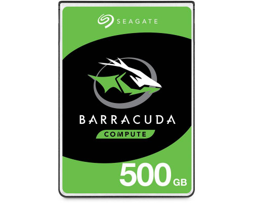 Seagate Barracuda Compute ST500LM030 Жесткий диск ST500LM030