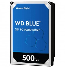 WD Blue PC Desktop WD5000AZLX-FR (Factory Recertified) Жесткий диск WD5000AZLX-FR