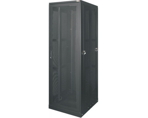 TLK TFE-4-4780-WW-BK Комплект перфорированных двустворчатых дверей для шкафа