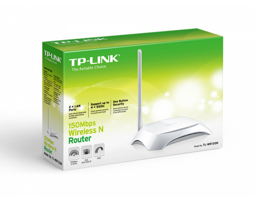TP-LINK TL-WR720N 