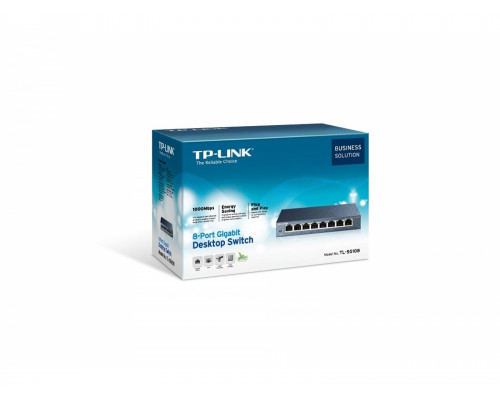 TP-Link TL-SG108