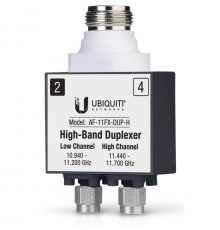 Ubiquiti airFiber 11 High-Band Duplexer Дуплексер верхнего диапазона