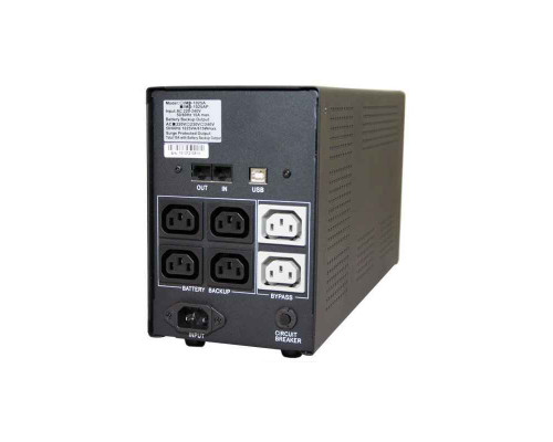 Powercom Imperial IMP-1200AP Источник бесперебойного питания (3 кабеля)