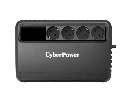 CyberPower BU1000E Источник бесперебойного питания