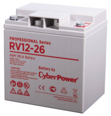 CyberPower Professional series RV 12-26 Аккумуляторная батарея