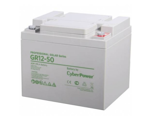CyberPower Professional solar series (gel) GR 12-200 Аккумуляторная батарея