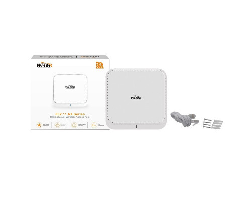 Wi-Tek WI-AP218AX Точка доступа Wi-Fi 6
