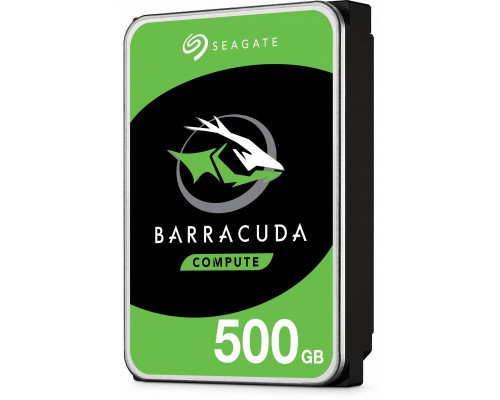 Seagate BarraCuda Compute ST500DM009 Жёсткий диск