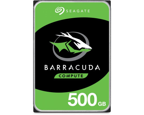 Seagate BarraCuda Compute ST500DM009 Жёсткий диск