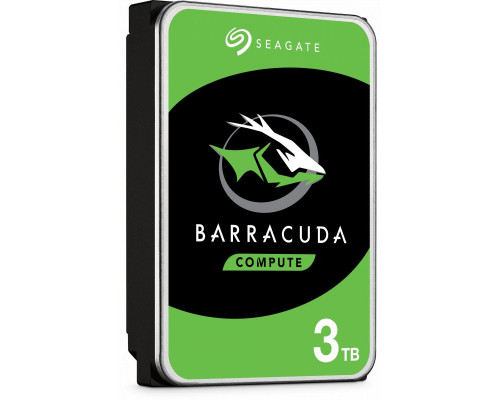 Seagate BarraCuda Compute ST3000DM007 Жёсткий диск