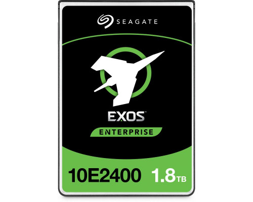 Seagate Exos 10E2400 ST1800MM0129 Серверный жёсткий диск