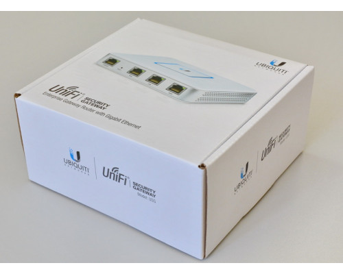 Ubiquiti UniFi Security Gateway Маршрутизатор